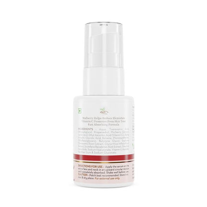 Mamaearth Bye Bye Blemishes Face Serum With Mulberry and Vitamin C