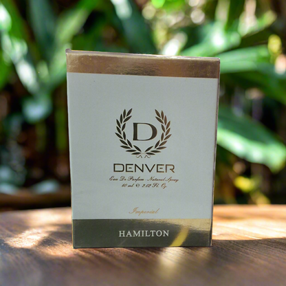 Denver Hamilton Perfume