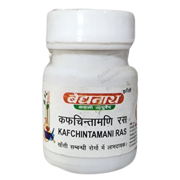 Baidyanath Kafchintamani Ras Tablet