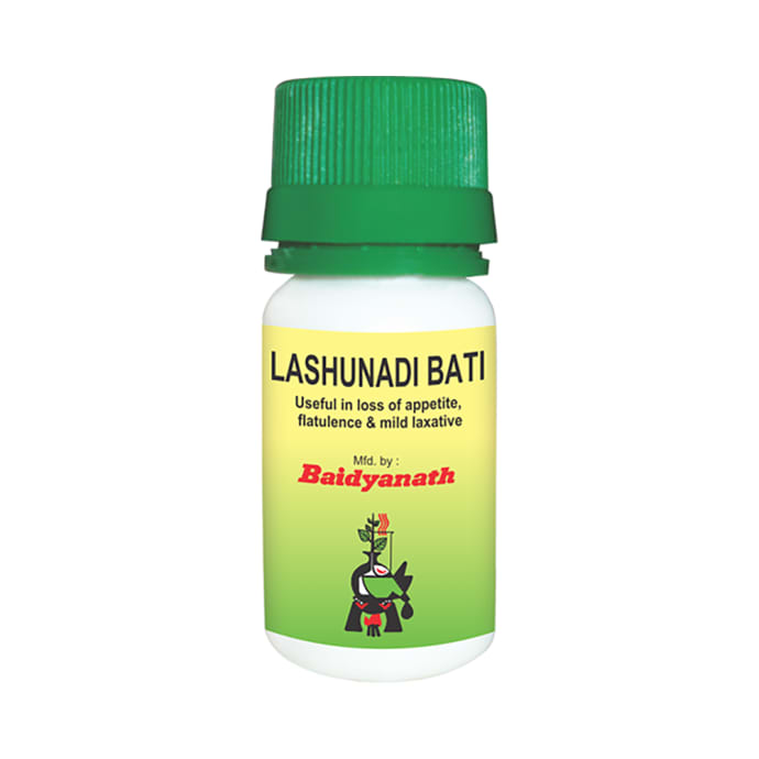 Baidyanath Tribhuvankirti Ras  Tablet