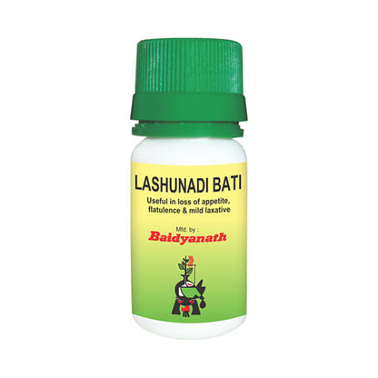 Baidyanath Tribhuvankirti Ras  Tablet