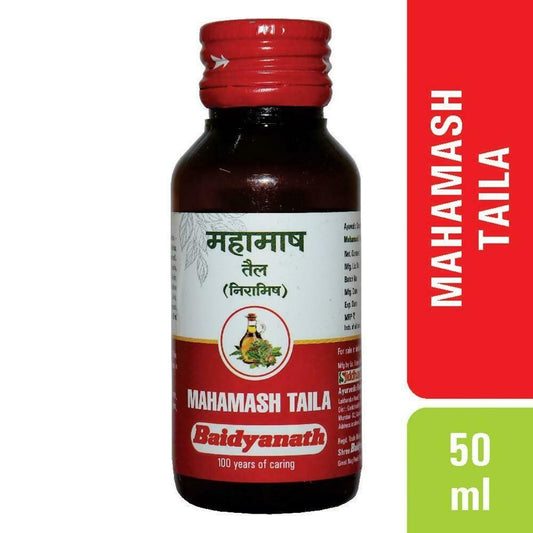 Baidyanath Vansaar Mahamash Taila |Oil 