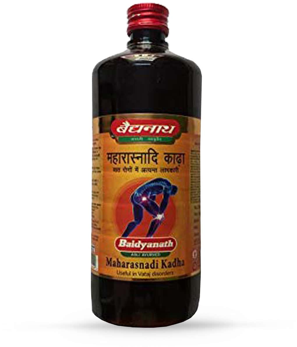 Baidyanath Vansaar Maharasnadi Kadha 