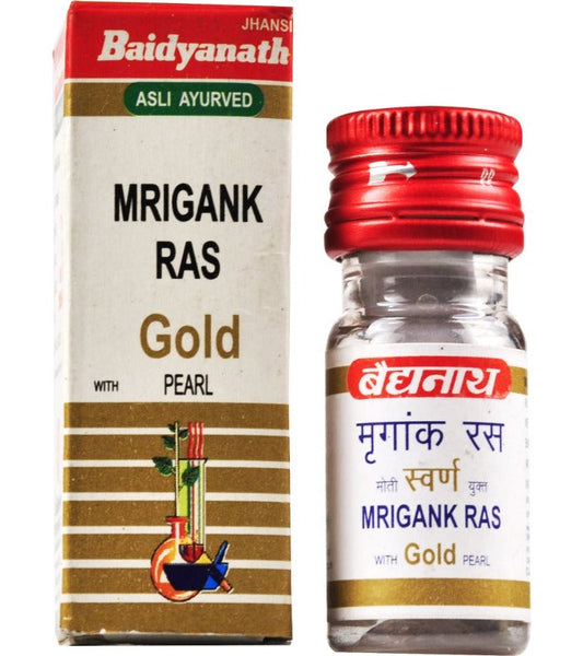 Baidyanath Mrigank Ras|SwMoYu 