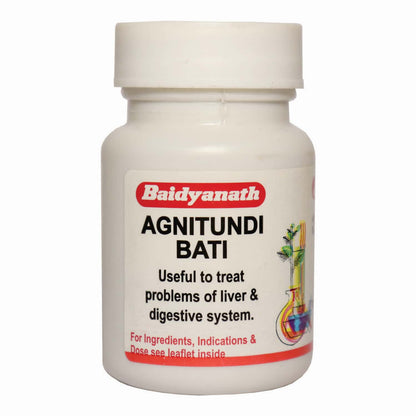 Baidyanath Vansaar Agnitundi Bati