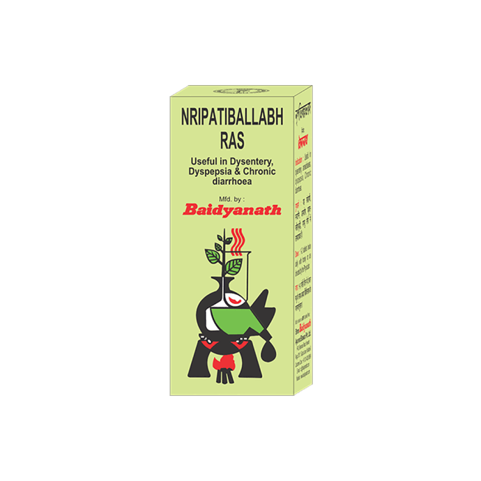 Baidyanath Kam Dudha Ras |M.YU.  Tablet