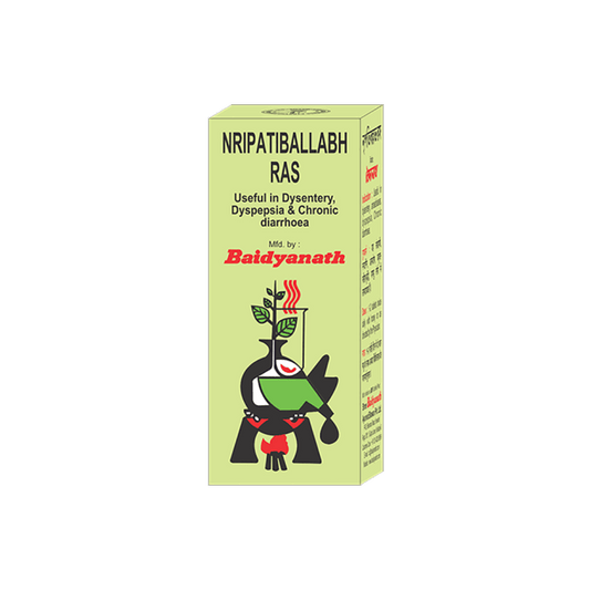 Baidyanath Kam Dudha Ras |M.YU.  Tablet