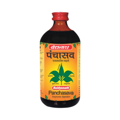 Baidyanath Vatkulantak Ras Bri|AmY  Tablet