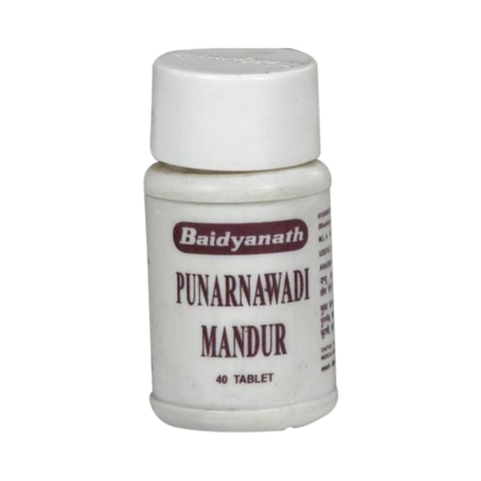 Baidyanath Laxmivilas Ras |Nardiya Strip  Tablet