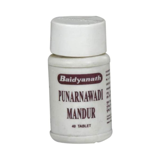 Baidyanath Laxmivilas Ras |Nardiya Strip  Tablet