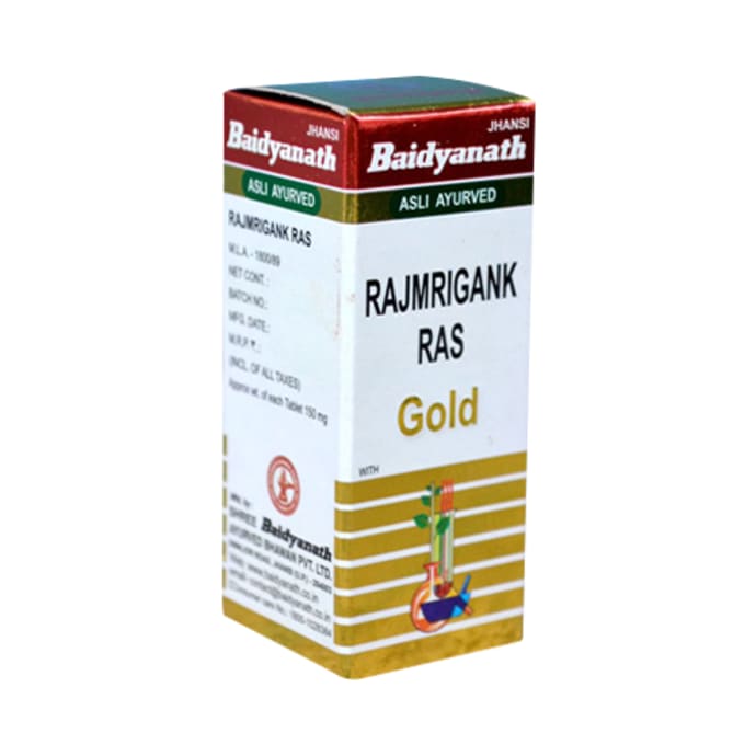 Baidyanath Kamdudha Ras |MYu  Tablet