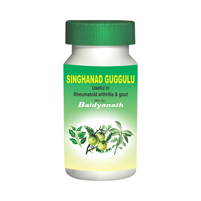 Baidyanath Manmath Ras Tablet