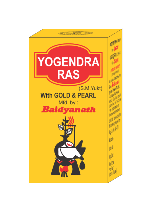 Baidyanath Arshkuthar Ras | Strip   Tablet