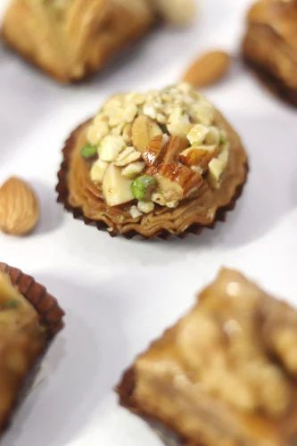 Mithos Mix Tart Baklava