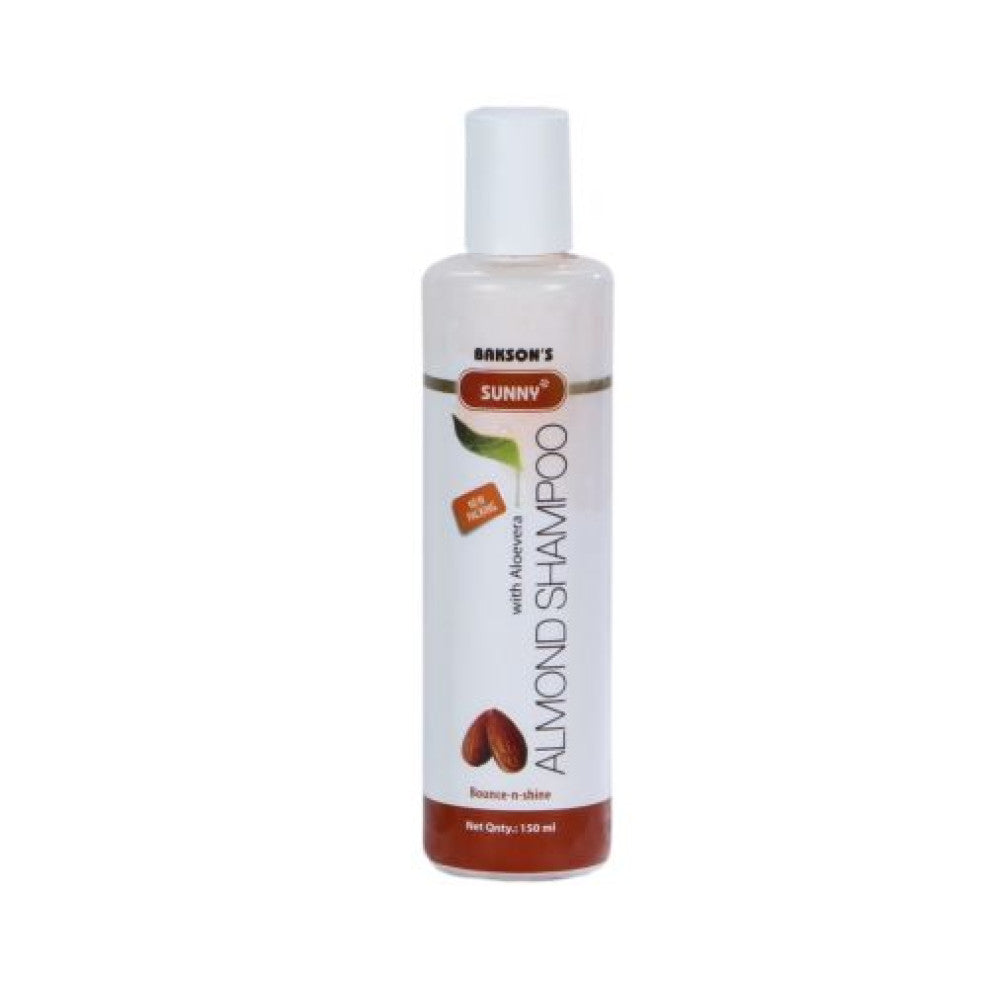 Bakson's Almond Shampoo