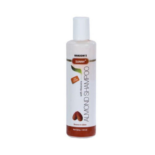 Bakson's Almond Shampoo