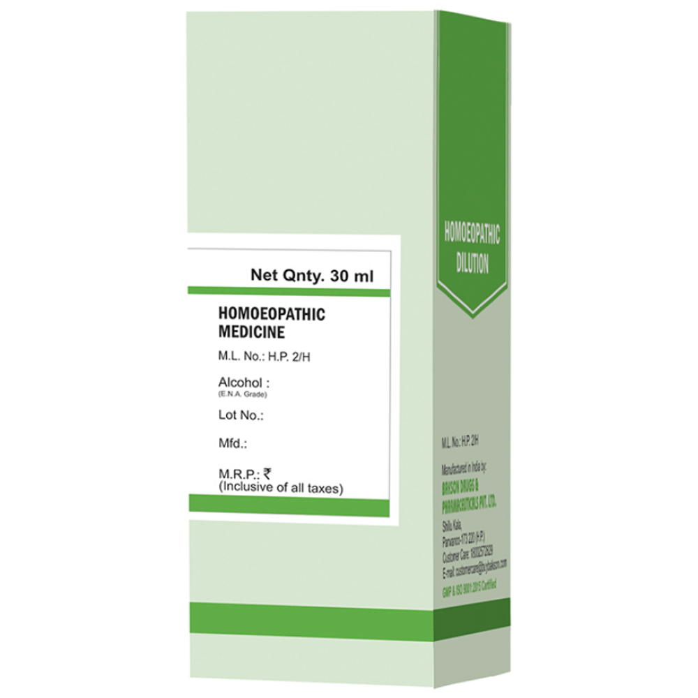 Bakson's Homeopathy Ambra Grisea Dilution - PUSHMYCART