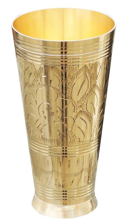 Brass Lassi Glass 950 ml