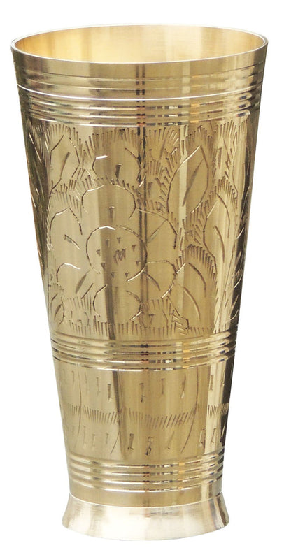 Brass Lassi Glass 950 ml