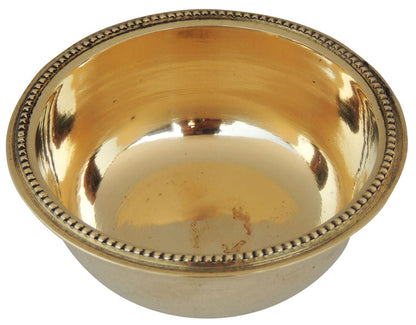 Pure Brass Katori Bowl