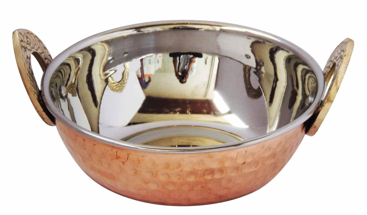 Brass Kadai 350 ML