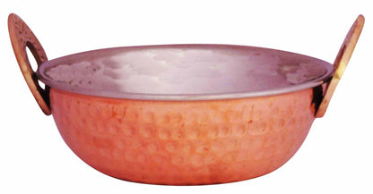 Brass Kadai 350 ML