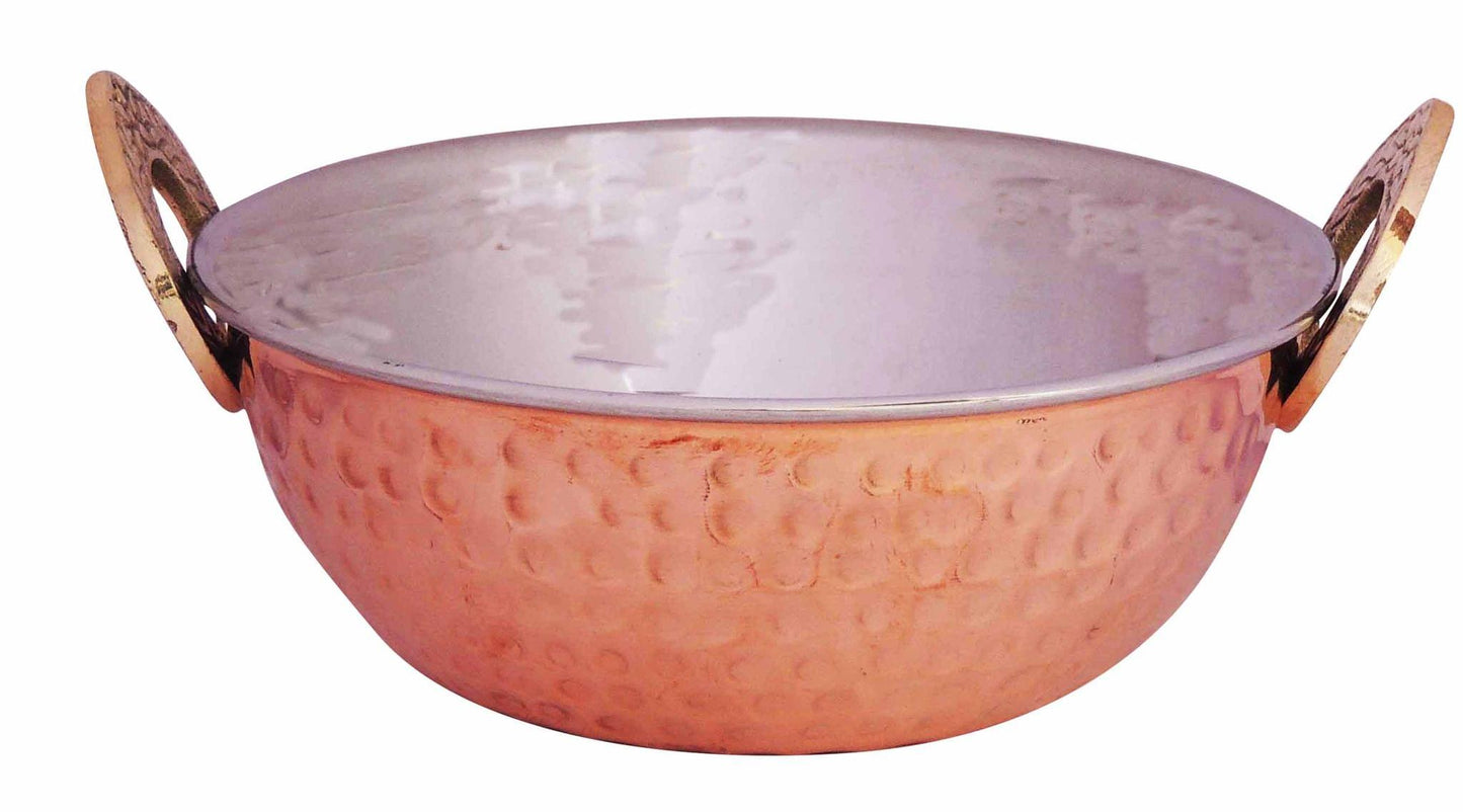 Brass Kadai 500 ML