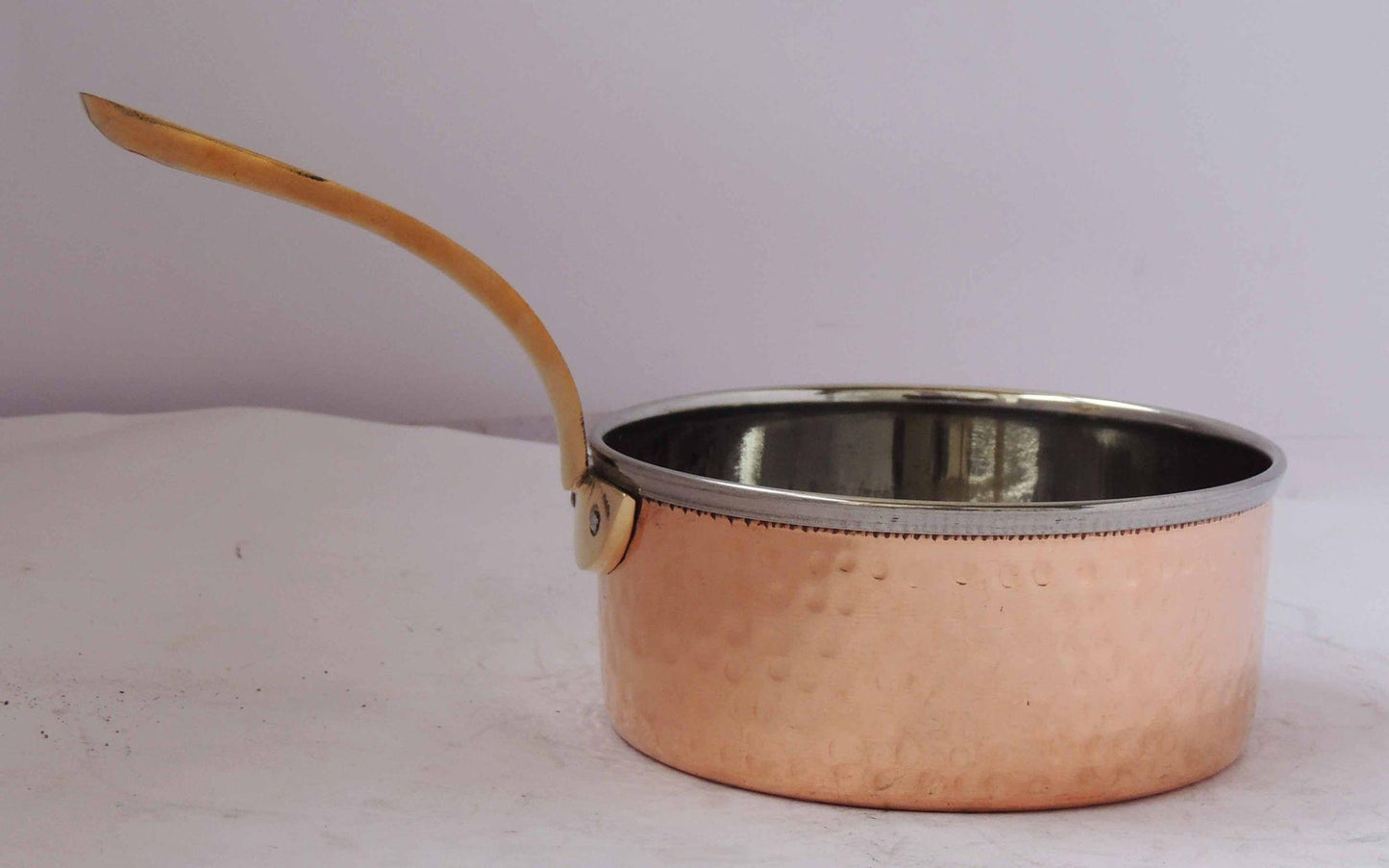 Brass Sauce Pan 550 ML