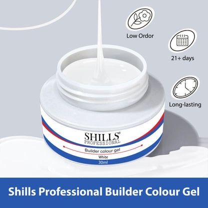 Colors-Queen-Shills-Professional-Nail-Builder-Gel---Clear