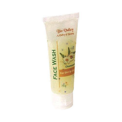 Bhargava Bio Valley Face Wash 75 GM