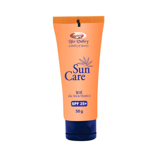 Bhargava Bio Valley Sun Care Lotion 50GM