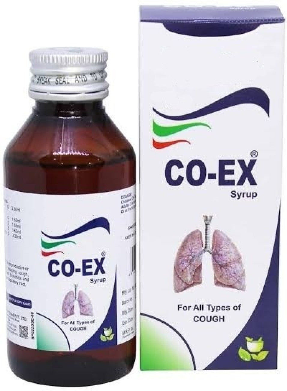Bhargava Co Ex Syrup 100ML