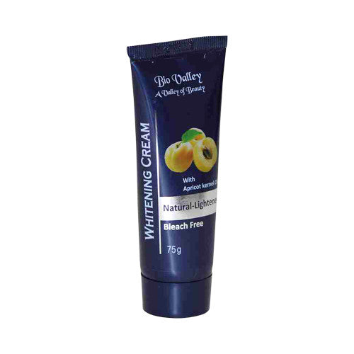 Bhargava Whitening Bleach Free Cream 75g