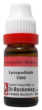 Dr. Reckeweg Lycopodium Dilution 