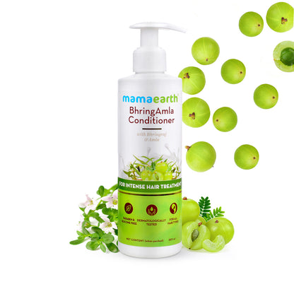 Mamaearth BhringAmla Conditioner 250ml