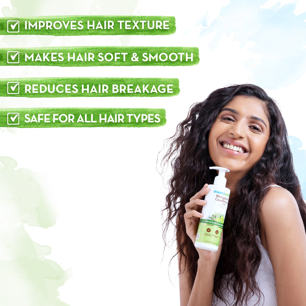 Mamaearth BhringAmla Conditioner 250ml