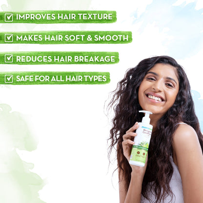 Mamaearth BhringAmla Conditioner 250ml