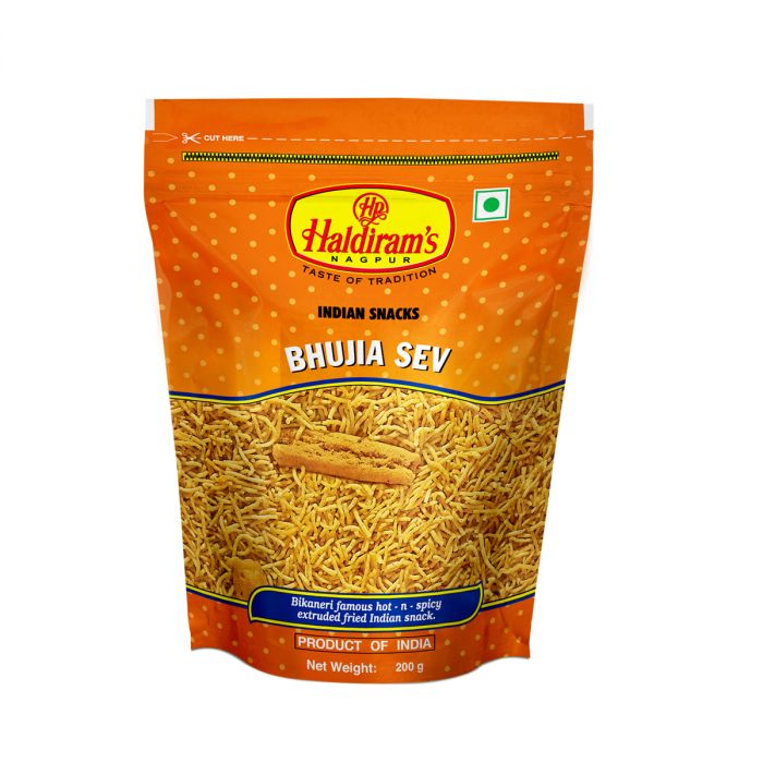 Haldiram's Namkeen Bhujia Sev