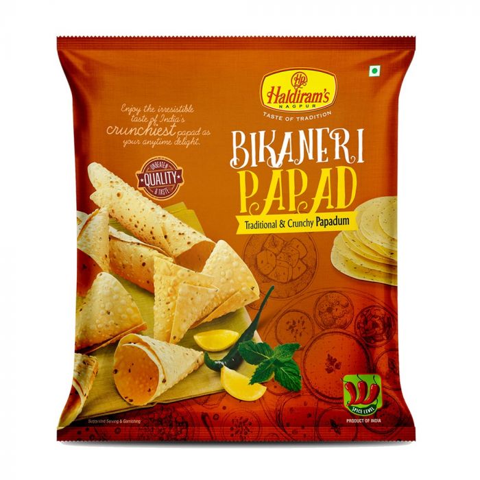 Haldiram's Bikaneri Papad