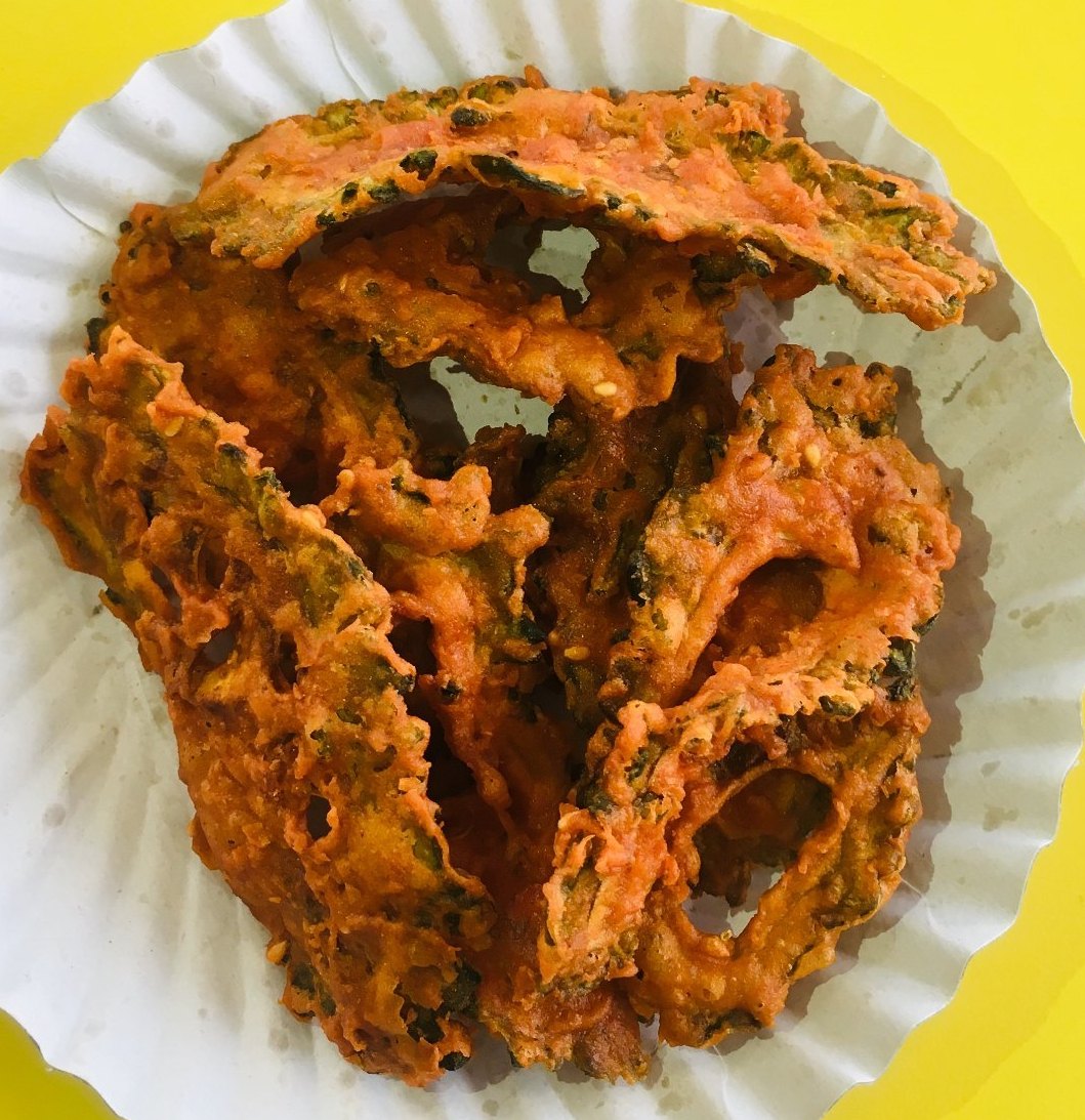 Telangana snacks Buy Bitter Gourd Chips | Karela | Hagalkayi | Pavakkai Chips Online