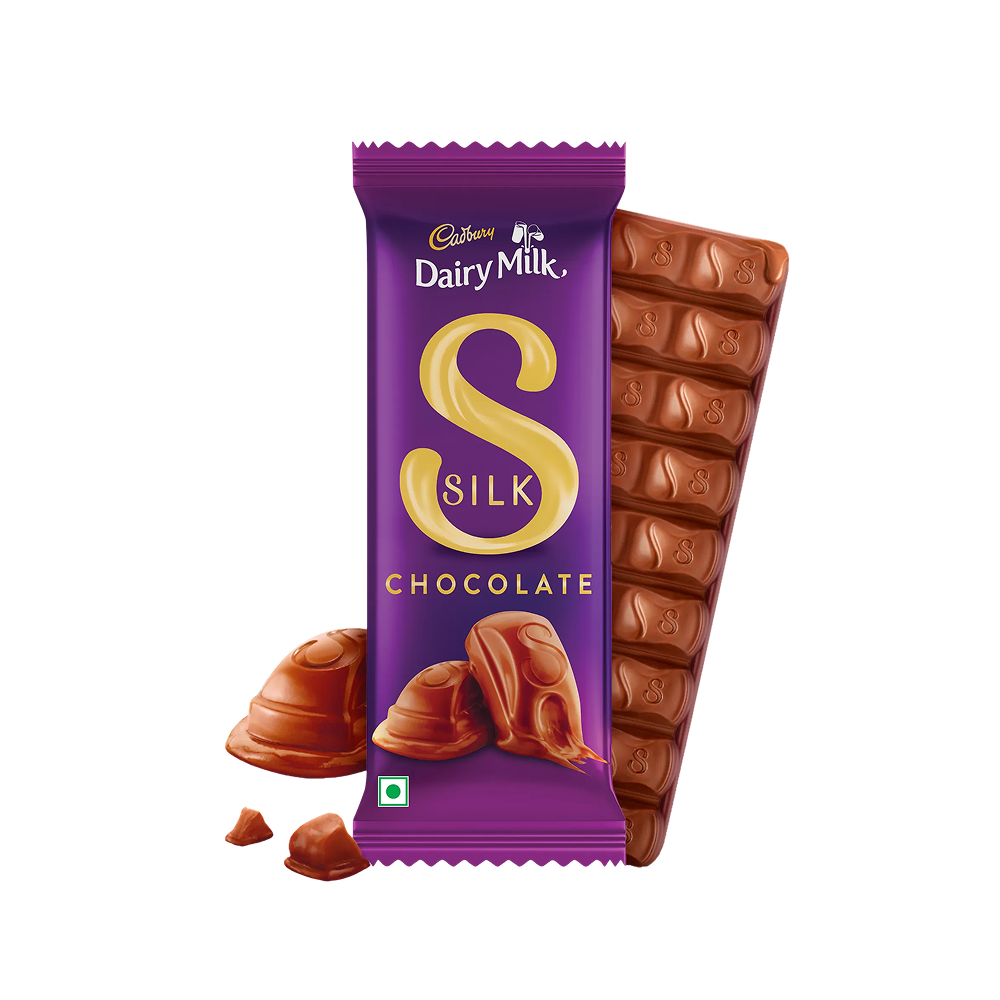 Cadbury Dairy Milk Silk Milk Chocolate Bar