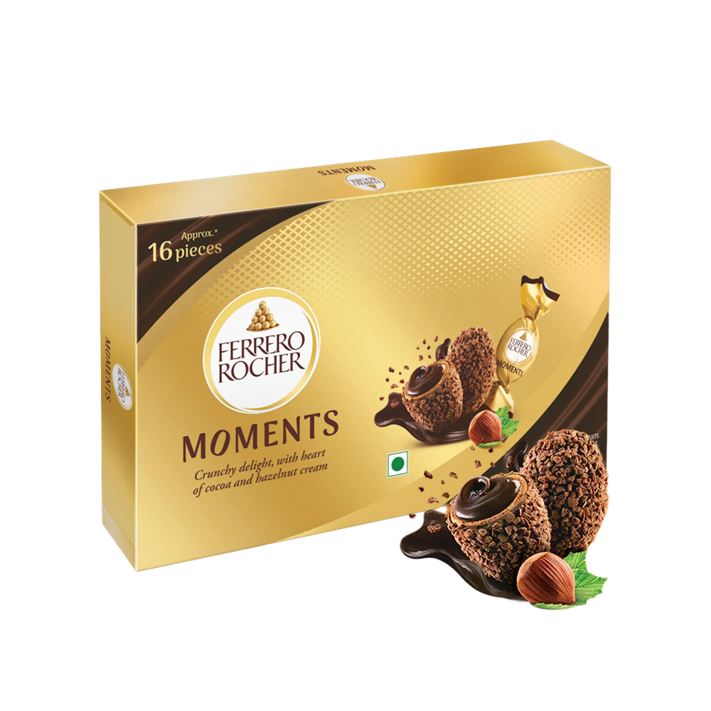 Ferrero Rocher Moments Chocolate Gift Pack
