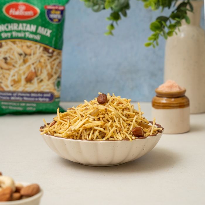 Haldiram's Panchratan Mixture 150g