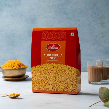 Haldiram Aloo Bhujia 175g each