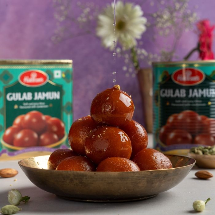 Haldiram's Gulab Jamun