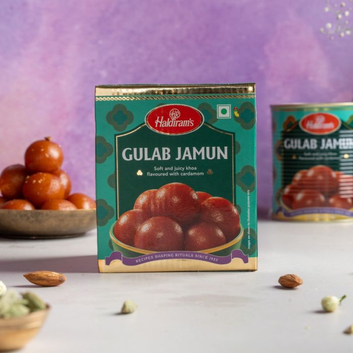 Haldiram's Gulab Jamun