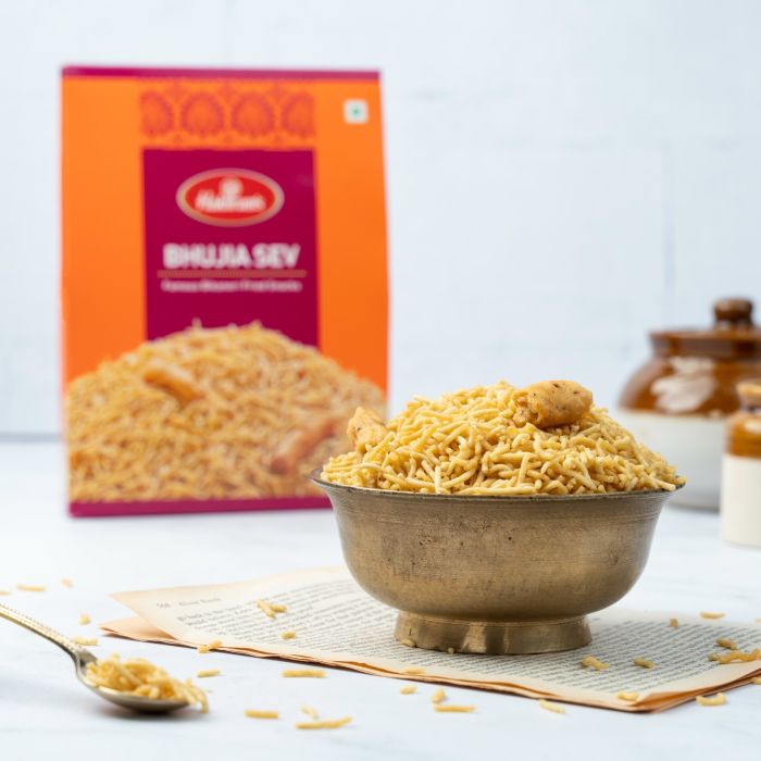Haldirams Bhujia Sev 200g