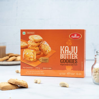 Haldiram's Kaju Butter Cookies