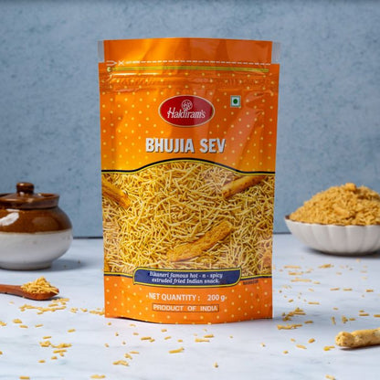Haldiram's Namkeen Bhujia Sev