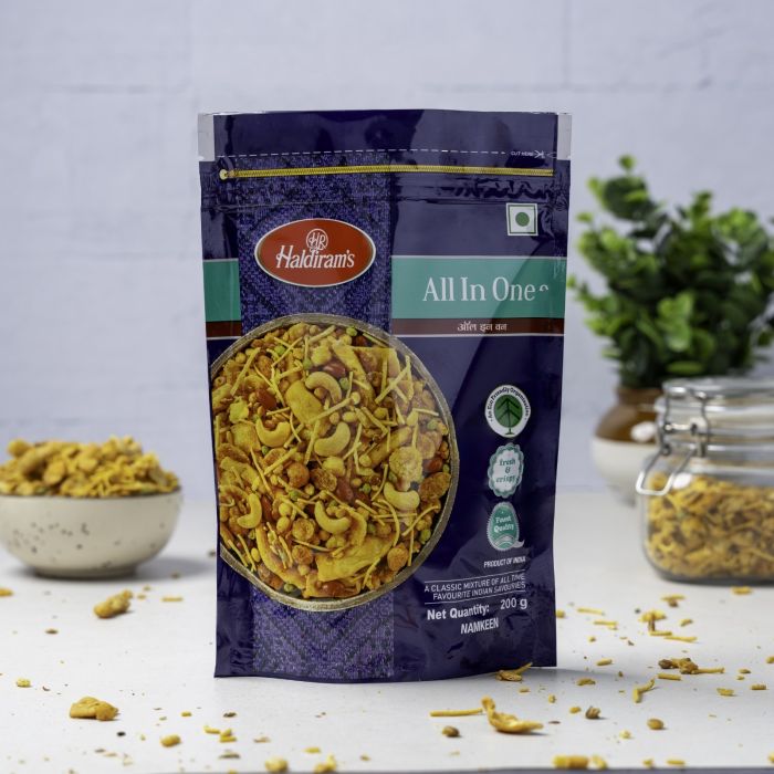 Haldiram All in One 200 gms